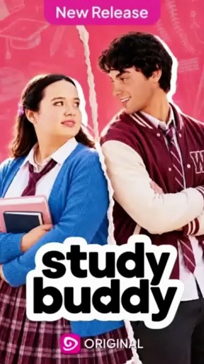 Study Buddy Full (Drama) [Full Movie]