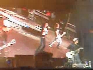 By your side end Rock in Rio 28-06-08