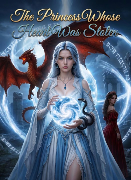 The Princess Whose Heart Was Stolen: Ep,18 SM New 🔝