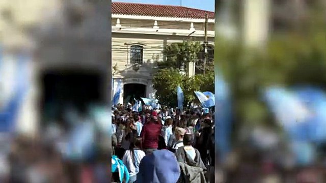 Córdoba celebra el triunfo frente a Egipto