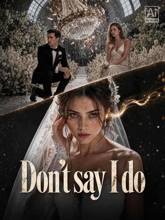Don't say I do Hot