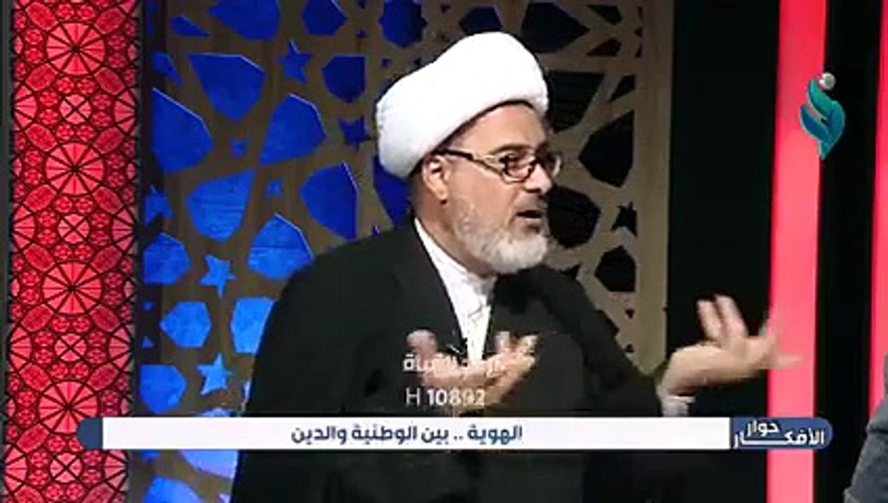 لوحدث صراع بين ابالعراق وايران مع من ستقف الشيخ  نور الساعدي يجيب