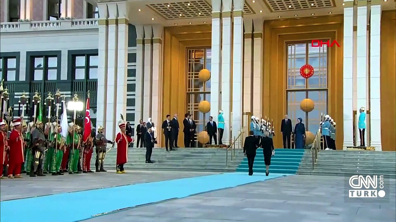 Dünyanın gözü Ankara'da: 36. NATO Zirvesi başladı! Erdoğan-Trump zirvesi: "CAATSA yaptırımları kalkacak"