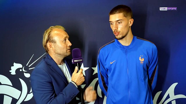 Coupe du Monde 2026 : Les ambitions des Bleus, la concurrence des gardiens, le Maroc... L'interview exclusive de Robin Risser