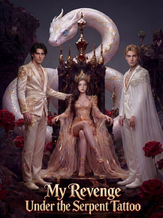 My Revenge Under the Serpent Tattoo 18eps HD 1080p ASM