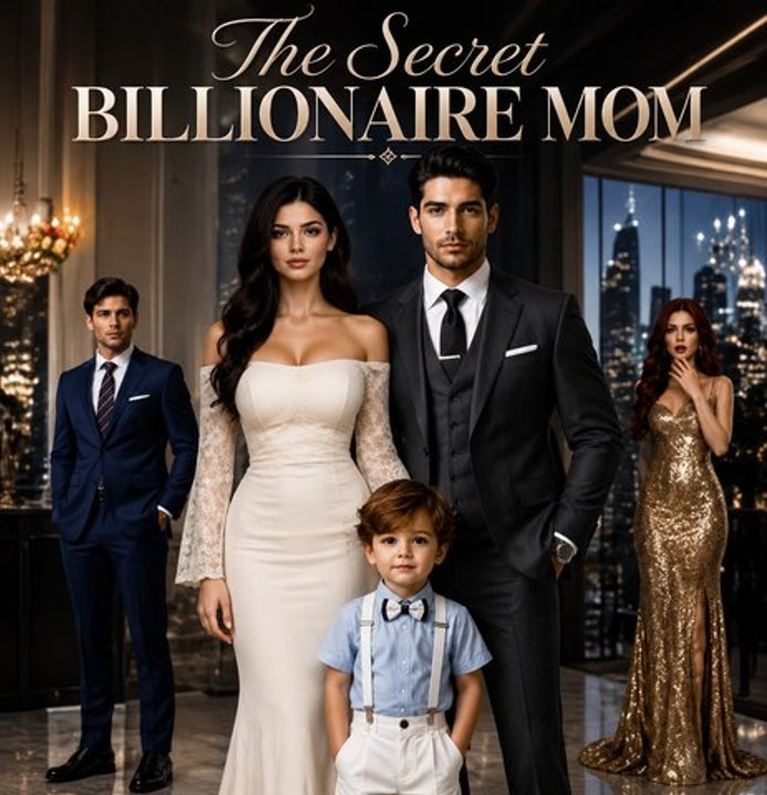 The Secret Billionaire Mom | Hidden Identity Drama | Family Secrets, Power & Emotional Twist | Full EP - ENGSUB