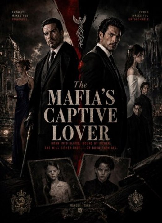 the mafia captive lover