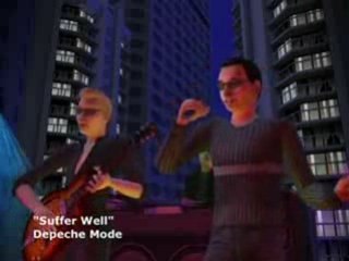 Depeche Mode - Suffer Well (Simlish Version)