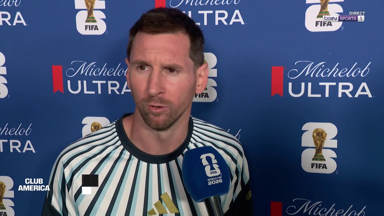 Lionel Messi deep in thought, reflecting on Argentina's incredible World Cup journey