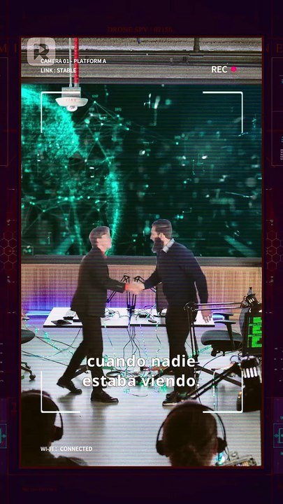 ESP El trono del hacker venganza digital