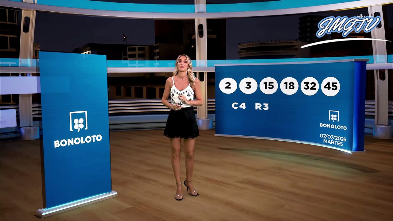 BLANCA BENLLOCH, 07-07-2026