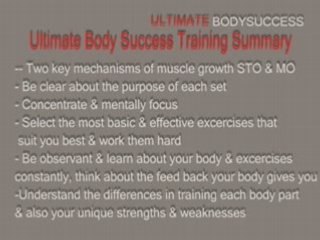 Muscle Building Secrets That Deliver Unstoppable Muscle Grow