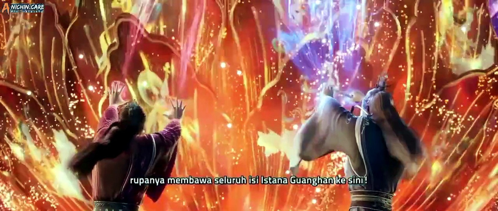 Indo Sub | Zhe Tian | EP 164 - 170