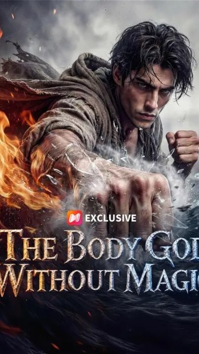 The Body God Without Magic EP