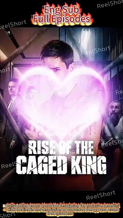 🍍Rise of the Caged King ⛓️ Full Movie HD | Framed by his wife and rival. Trained by a mafia godfather. Now he's back for blood. (Eng Sub)