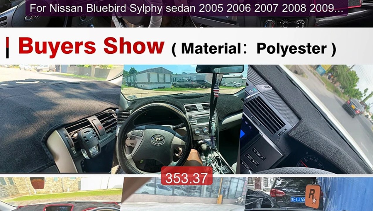 For Nissan Bluebird Sylphy sedan 2005 2006 2007 2008 2009 2... -- Top Pick 2026 | Unbeatable Price!