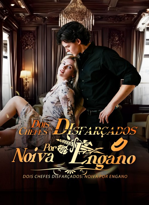 Dois Chefes Disfarçados: Noiva Por Engano Série...