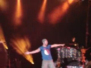 Christophe Maé Tempo Music Festival Chants du public 3