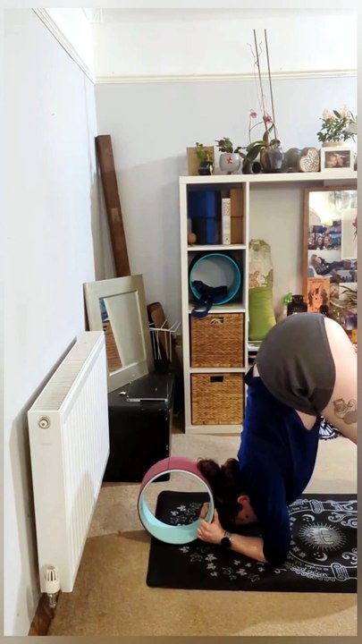 Now is heavy time exercise
