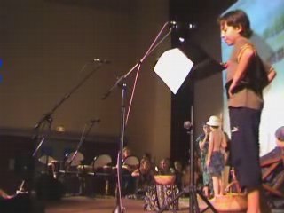 01 CONTE AFRICAIN CM VICTOR HUGO PARTIE 1