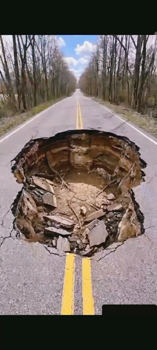 Road repair, Sinkhole fix, Construction animation, Satisfying construction, Roadwork lapse, CGI road repair