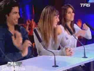 Sofia Essaidi - Cauet Tivi