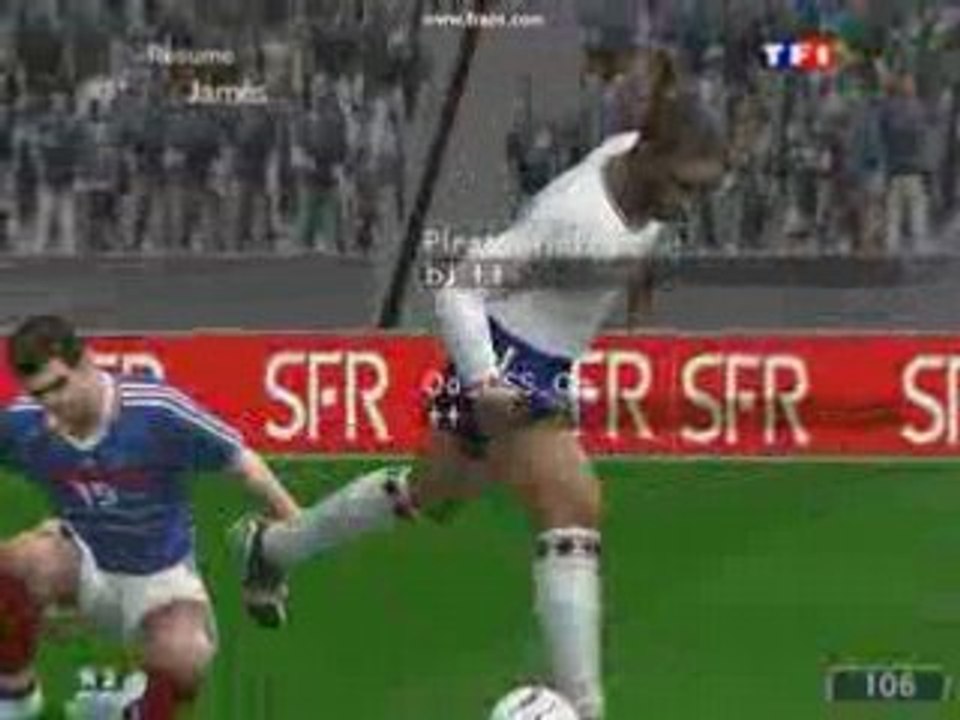 But de james