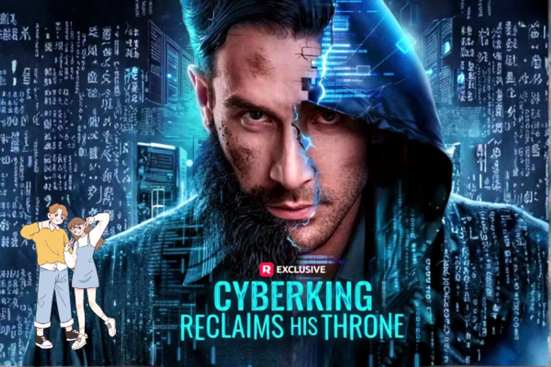 Cyberking Reclaims His Throne - Full HD #RS