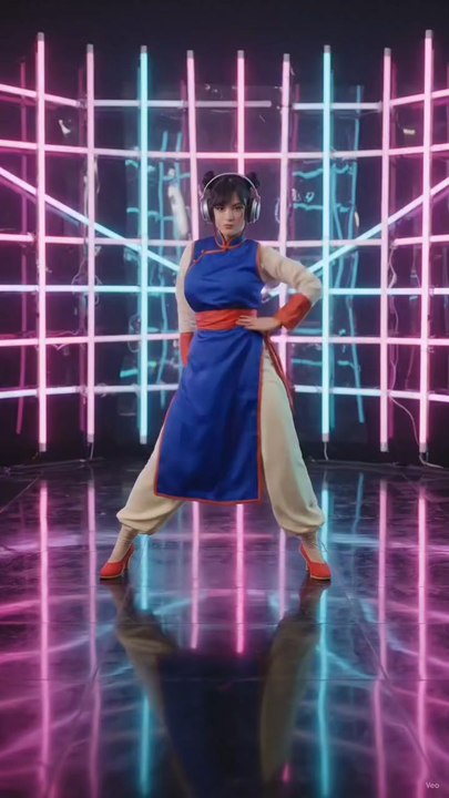 Chi-Chi Dance #dance #dragonball #chichi #viralvideo #viralshorts