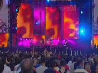 Foo Fighters -Learn To Fly Live Hyde Park 17.06.2007