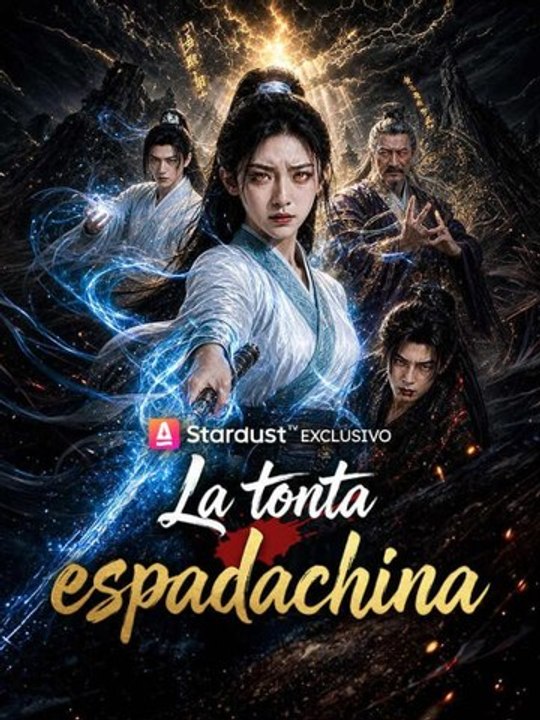 La tonta espadachina