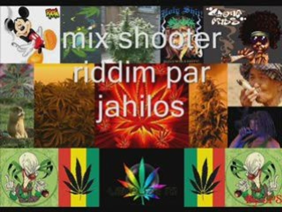 Mix shooter riddim par jahilos