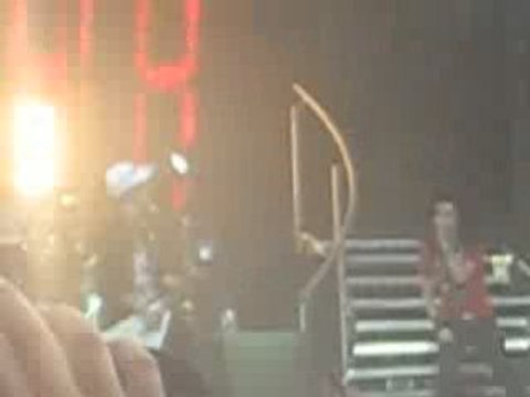 tokio hotel au parc des princes - leb die sekunde