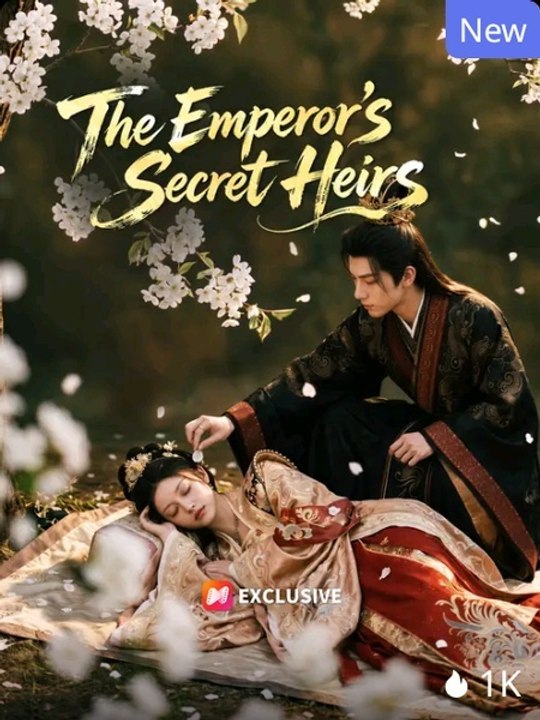 The Emperor'S Secret Heirs English Sub | Full Movie | Shorts Drama 2026 | Golden Drama