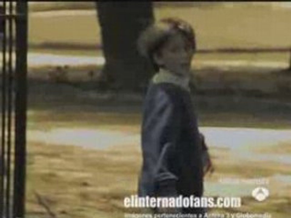 El Internado - Los vengadores
