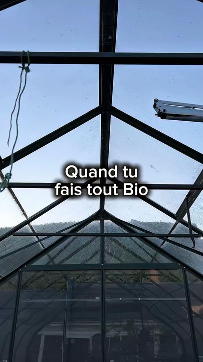 🌸 Quand tu fais tout bio 😅 #earthday #jourdelaterre.mp4