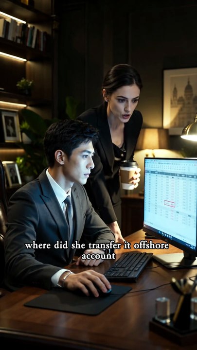 The Wealthy Heiress Falls for Me EP18