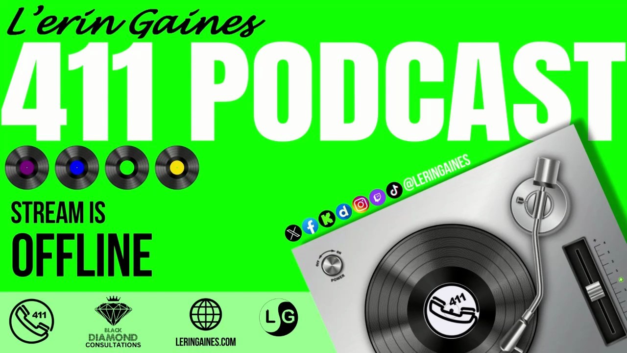 The Vacation Changed Everthing... Except My Balance | DISC 6: Vitality | 411 PODCAST (Episode 36)