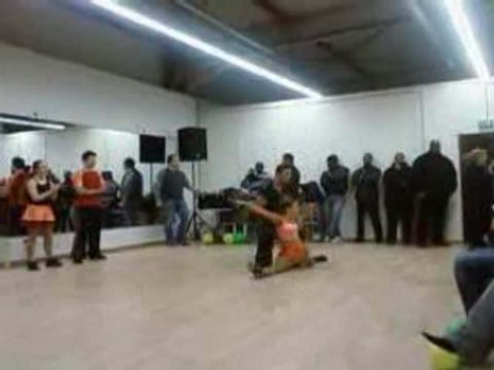 GALA ROCK Ocean Indien fitness ARMANDO MELANIE