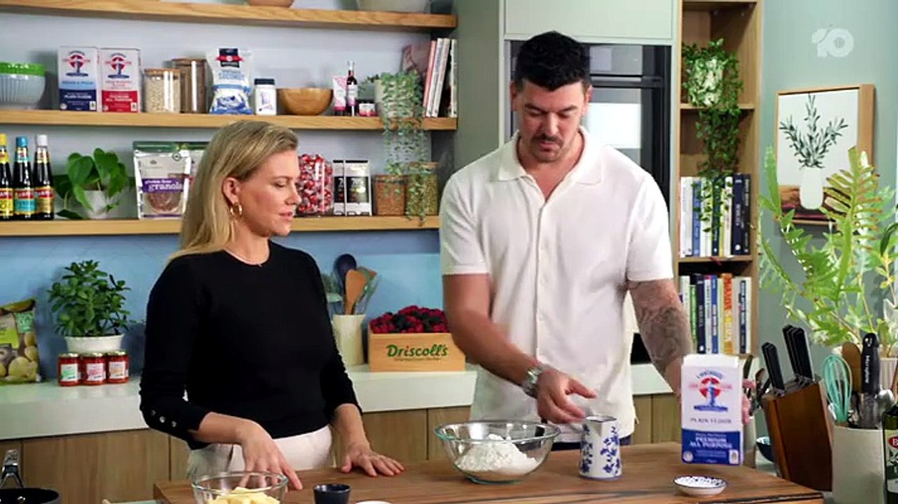 Everyday Gourmet with Justine Schofield - S16 E12 - Episode 12