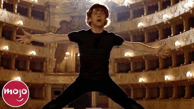Top 20 Hardest Movie Dance Routines