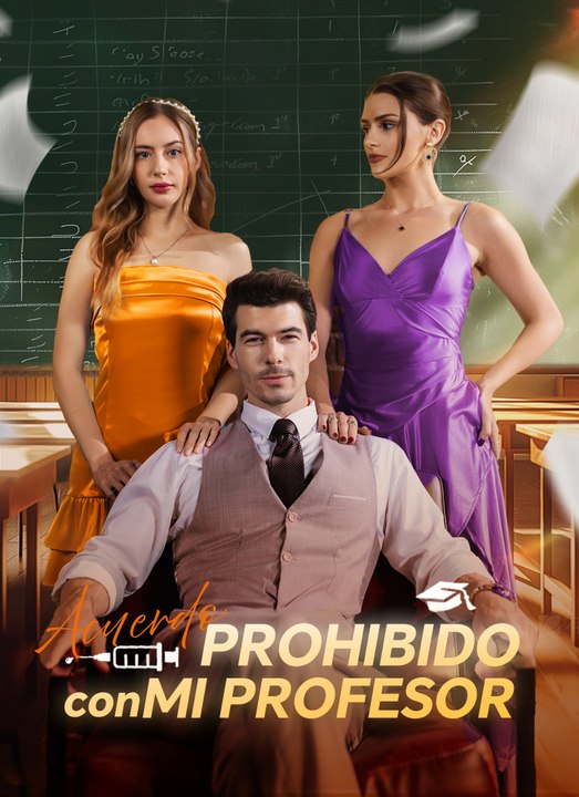 Acuerdo prohibido con mi profesor serie completa