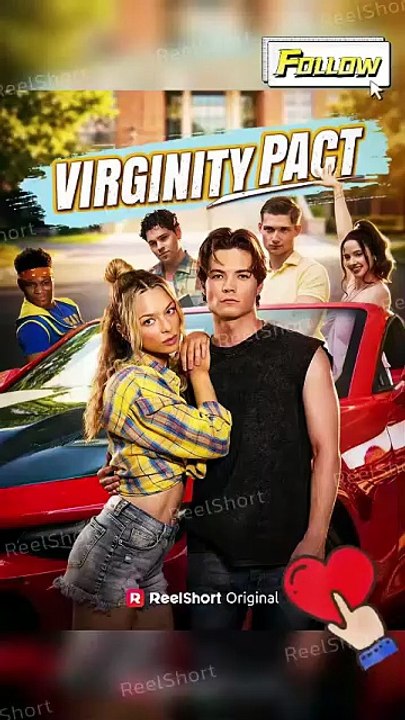 Virginity Pact | Her Makeover Started A Campus War - Ep ✅ FULL [Eng Sub] [Full Movie]