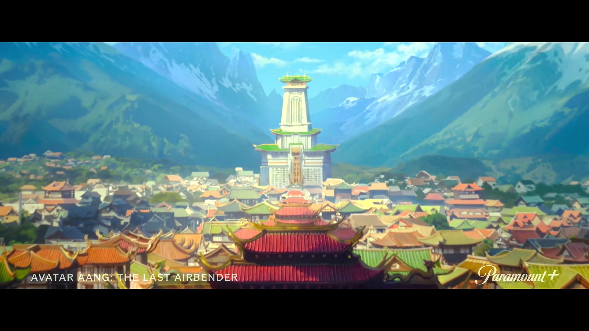 Avatar Aang The Last Airbender Movie