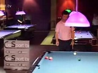 Daryl Peach v James Welch - 9-ball Pool 2008 (Part 2)