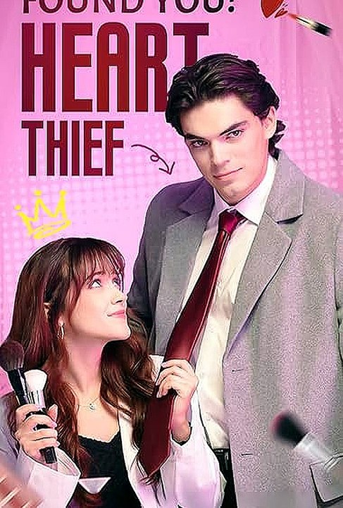 Found You! Heart Thief Full Online drama #short