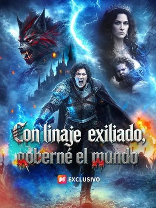 Full Episode (Doblado) Con linaje exiliado, goberné el mundo - Completo en Español | GoldReel TV