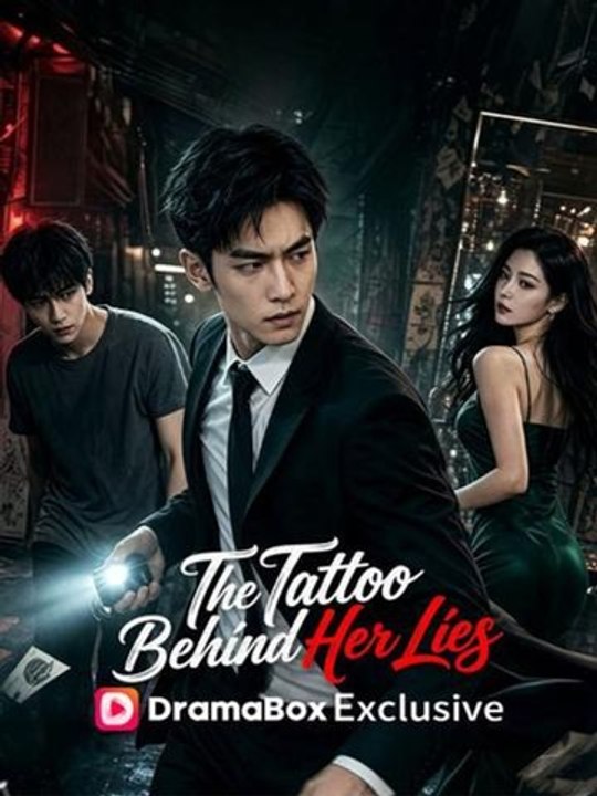 The Tattoo Behind Her Lies | Premium Quality Short Drama EN