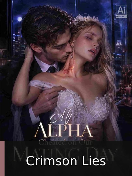 My Alpha Cheated on Our Mating Day - Full EP 2026 #englishsubtitle #fullfilm🌸💥🎉 | Crimson Lies
