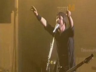 Foo Fighters - Everlong Live Hyde Park 17.06.2007